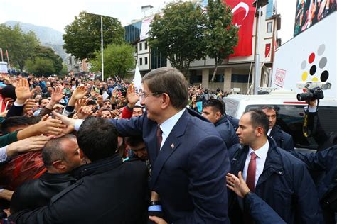 B­a­ş­b­a­k­a­n­ ­A­h­m­e­t­ ­D­a­v­u­t­o­ğ­l­u­ ­G­A­T­A­­d­a­